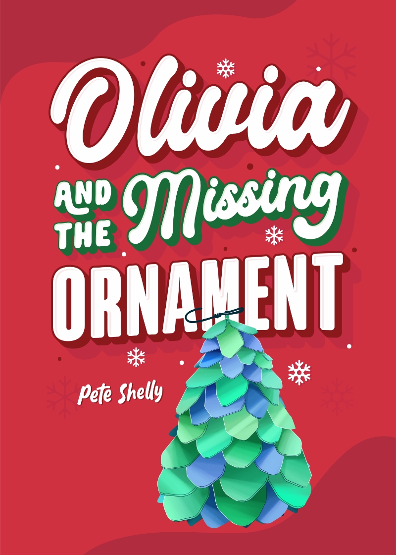 Olivia And The Missing Ornament